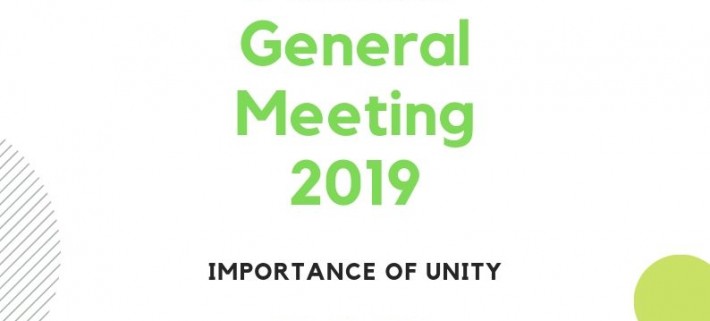 AGM Results 2019!