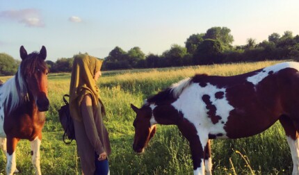 Horse Riding in Islam