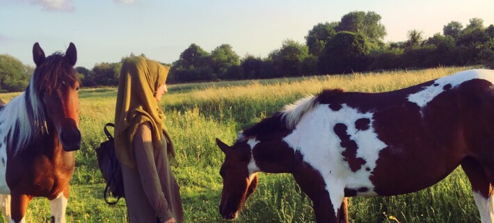 Horse Riding in Islam