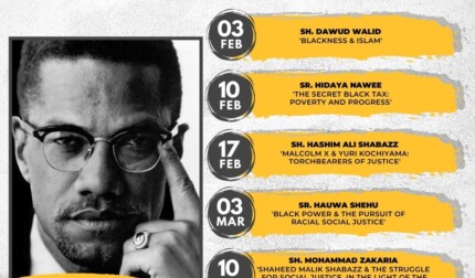 Weekly Book Club – Series 2: The Autobiography of Malcolm X