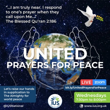 United Prayers For Peace