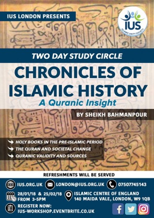 Chronicles of Islamic History: A Quranic Insight