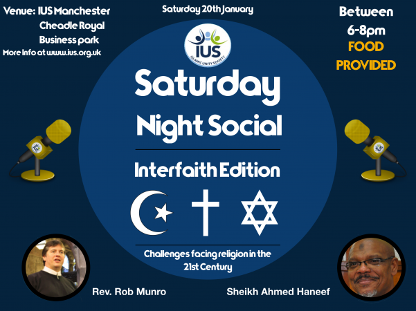 SNS Interfaith Edition