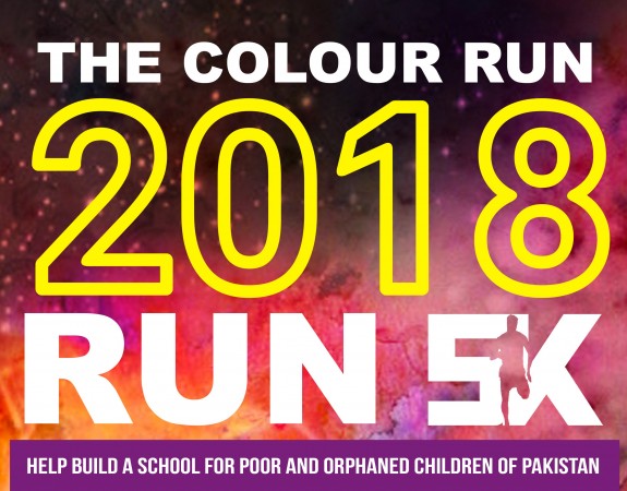Color Run 2018