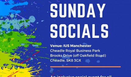 Monthly Sunday Social