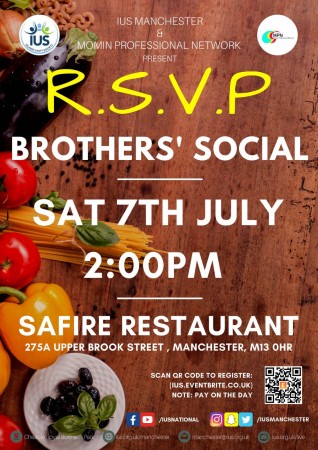 Brothers Social