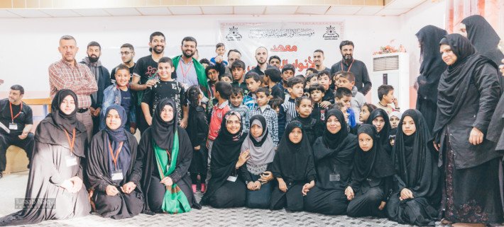 Iraqi Orphans Appeal Update