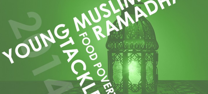 Young Muslims tackle food poverty as holy month of Ramadhan begins