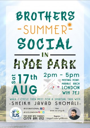 Brothers Social – Hyde Park